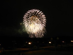 Navy Pier Fireworks
