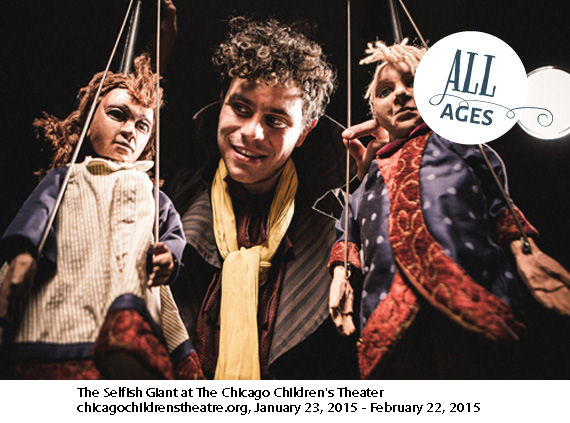 chicago international puppet theater festival tickets